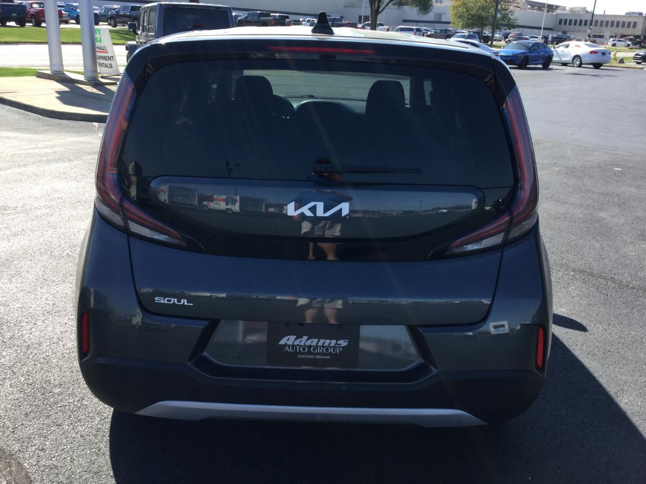 Kia Soul LX IVT 2024