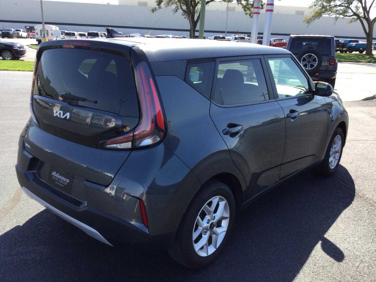 Kia Soul LX IVT 2024