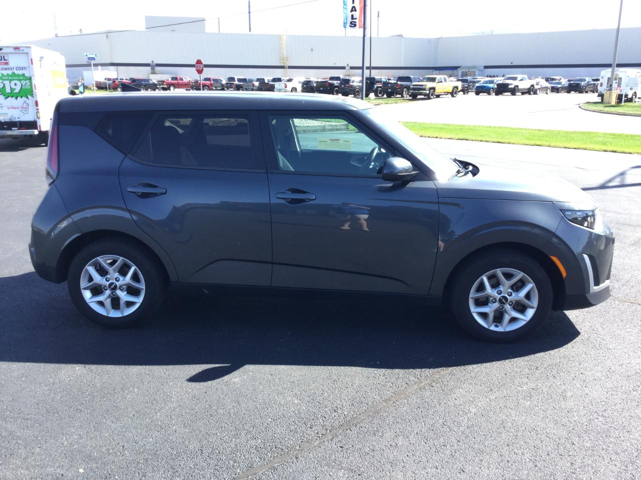 Kia Soul LX IVT 2024