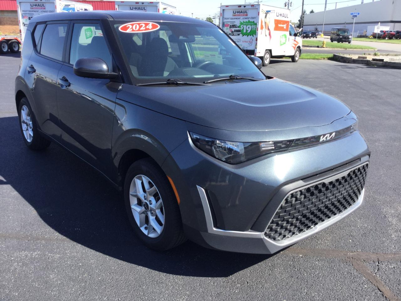 Kia Soul LX IVT 2024