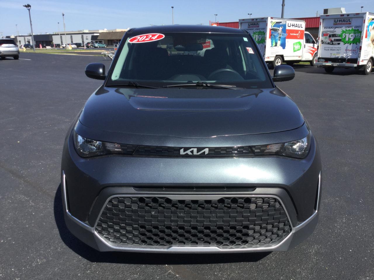 Kia Soul LX IVT 2024