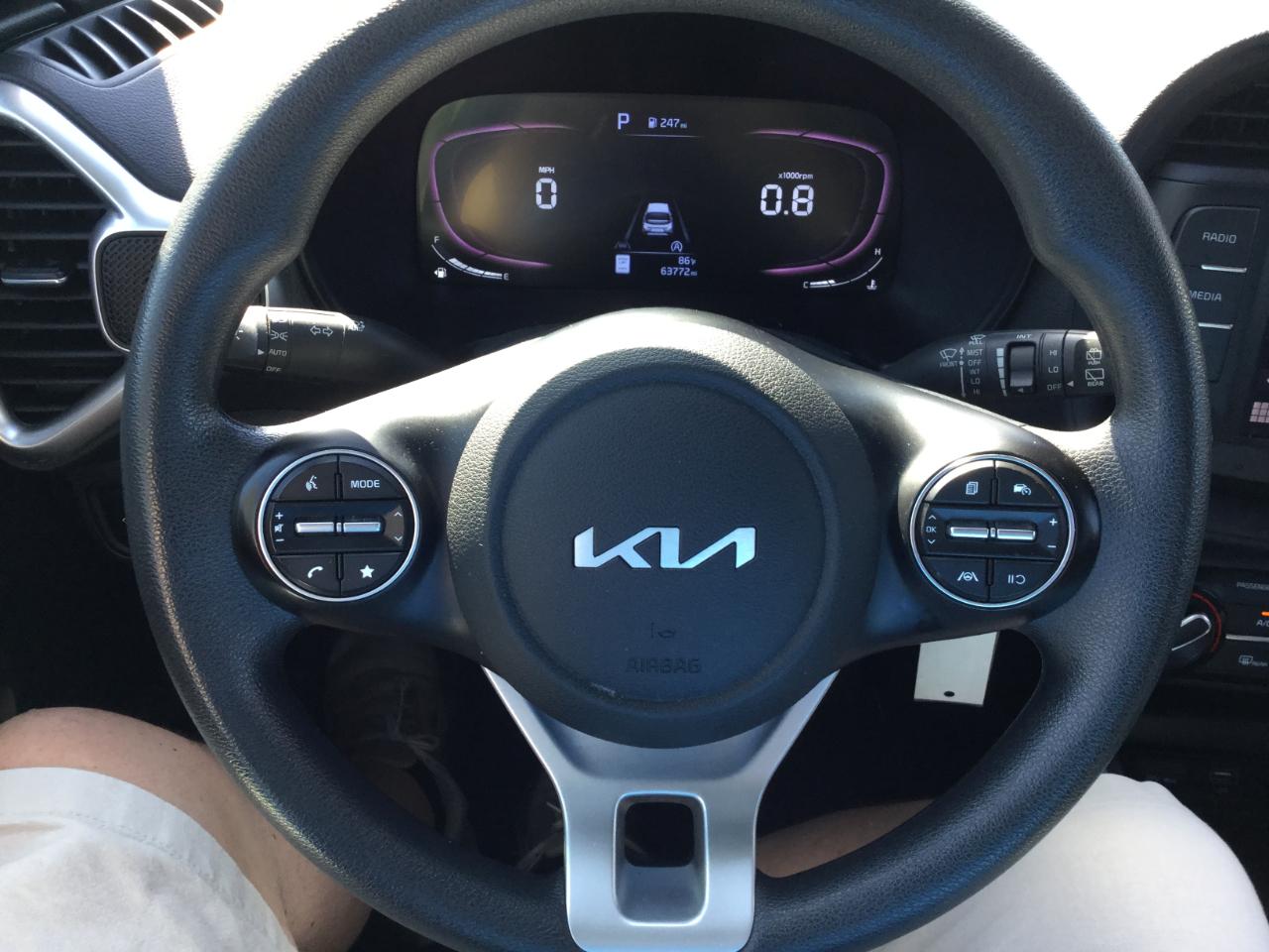 Kia Soul LX IVT 2024