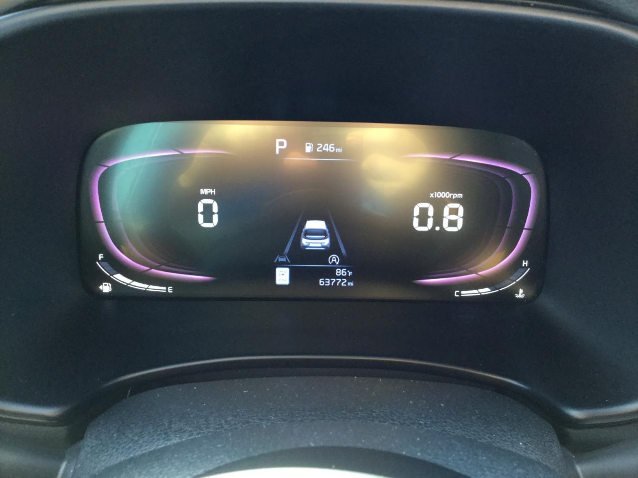 Kia Soul LX IVT 2024