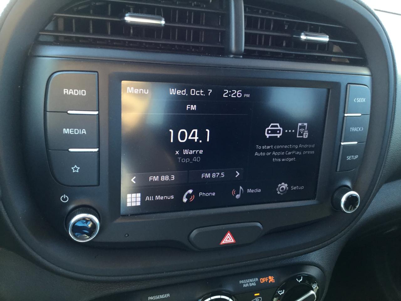 Kia Soul LX IVT 2024