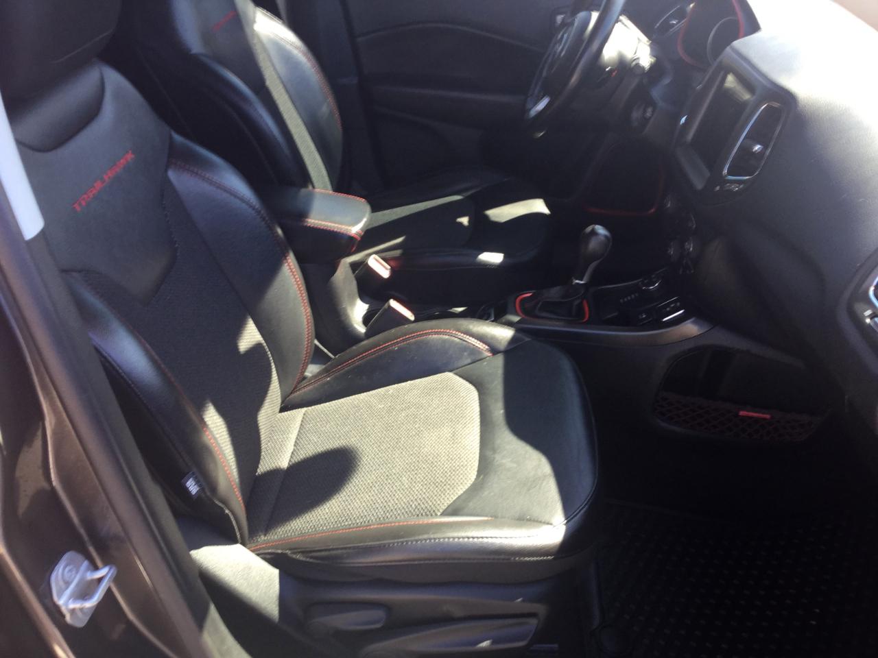 Jeep Compass Trailhawk 4x4 2020