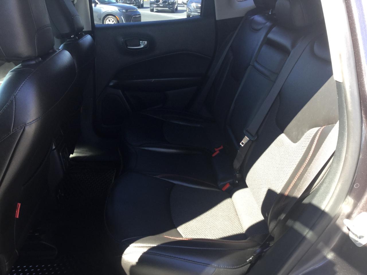 Jeep Compass Trailhawk 4x4 2020