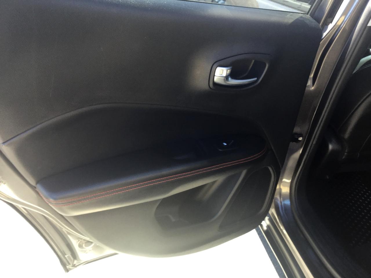 Jeep Compass Trailhawk 4x4 2020