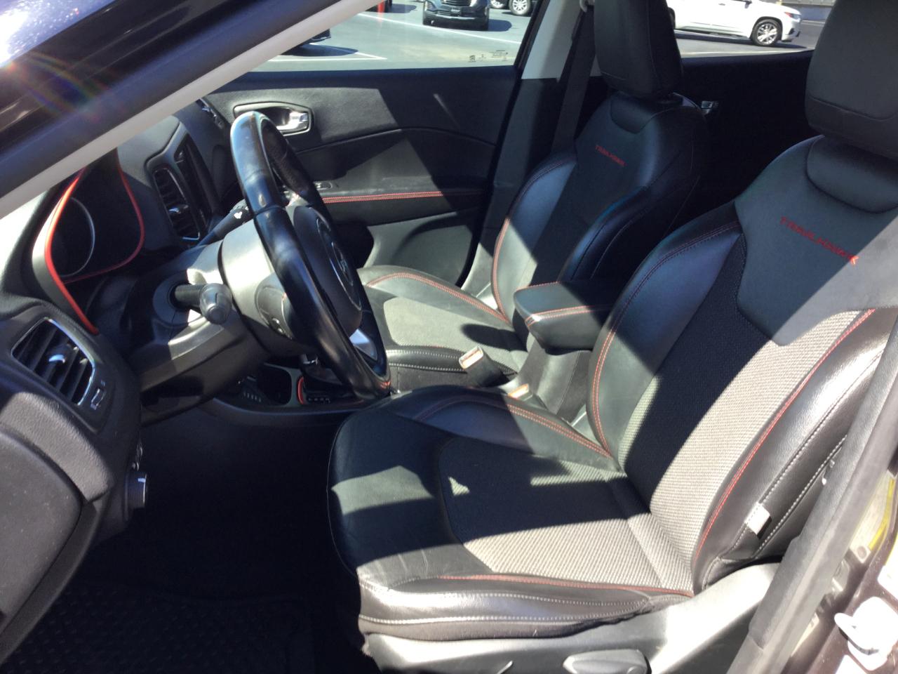 Jeep Compass Trailhawk 4x4 2020