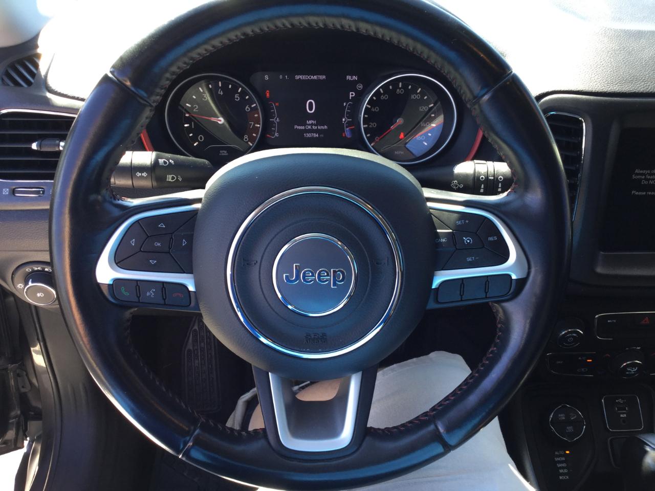 Jeep Compass Trailhawk 4x4 2020