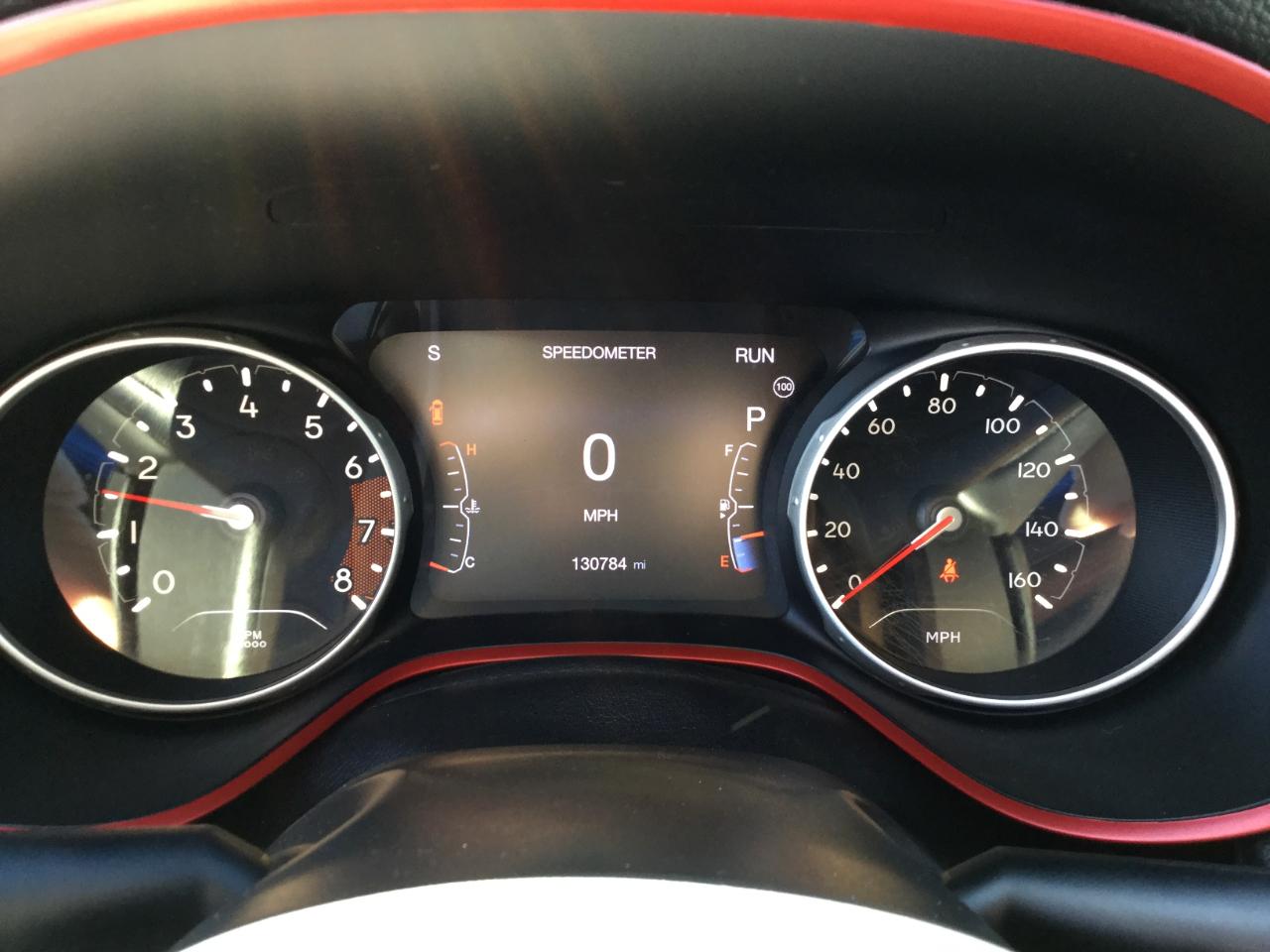 Jeep Compass Trailhawk 4x4 2020