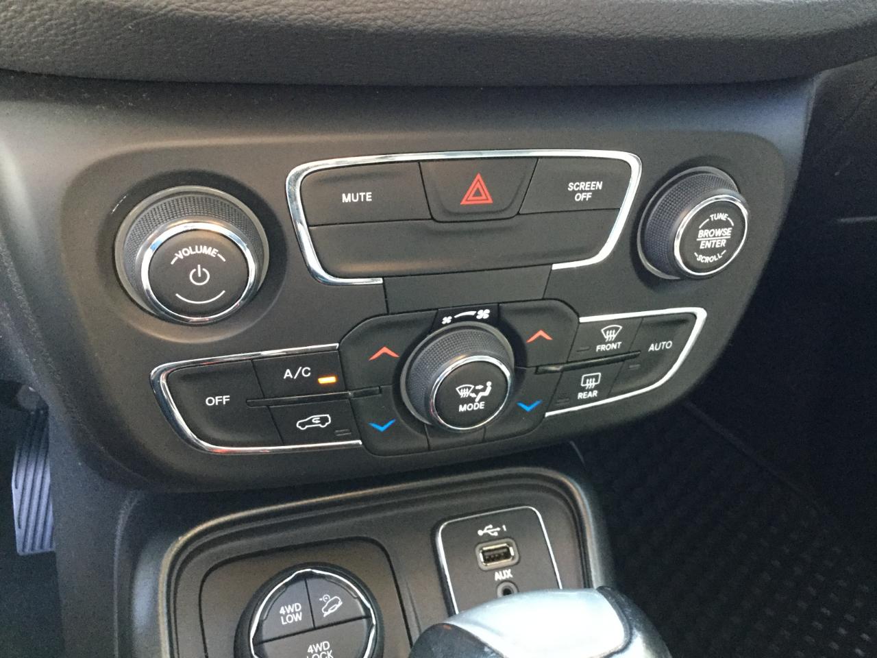 Jeep Compass Trailhawk 4x4 2020