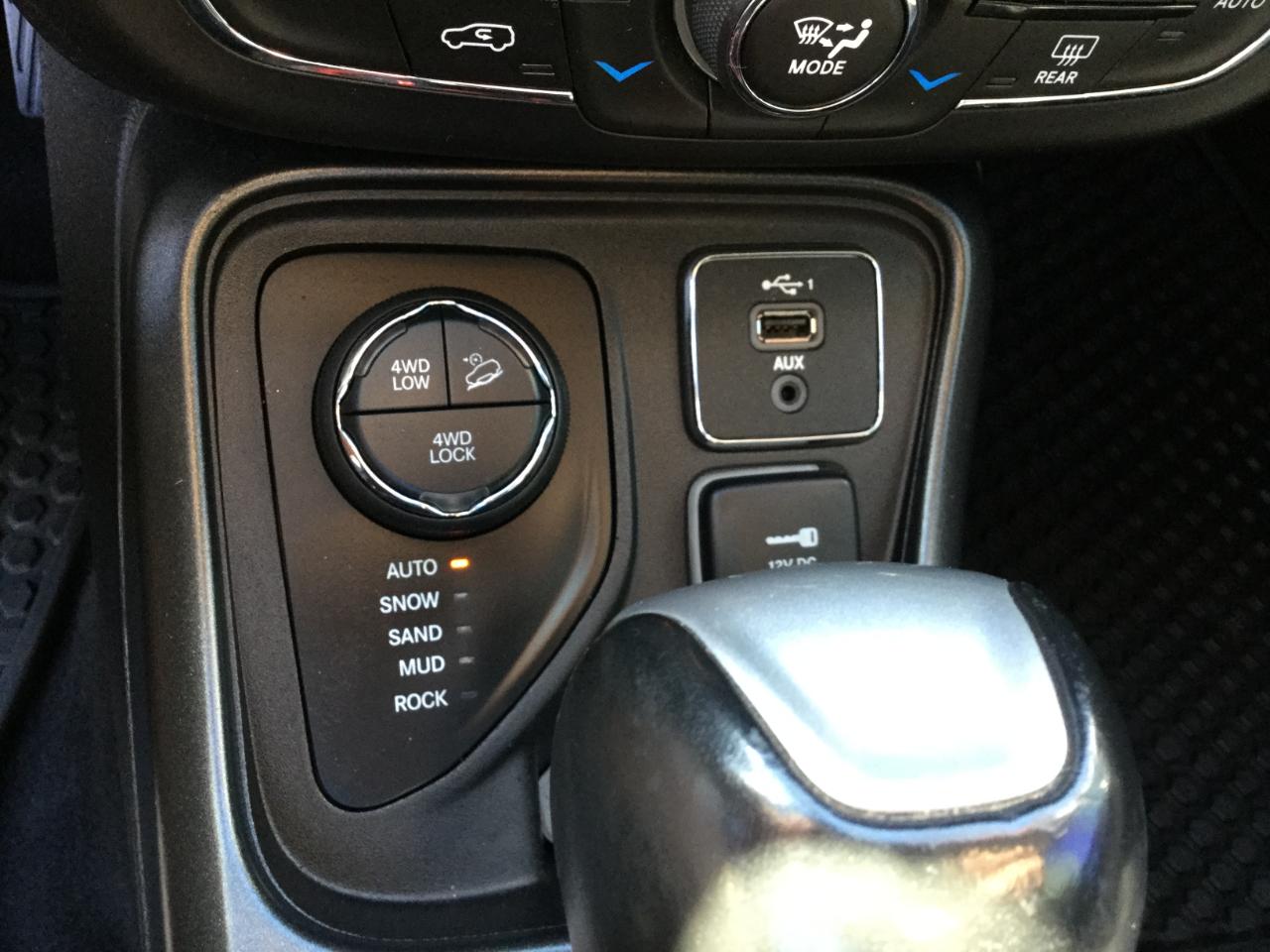 Jeep Compass Trailhawk 4x4 2020