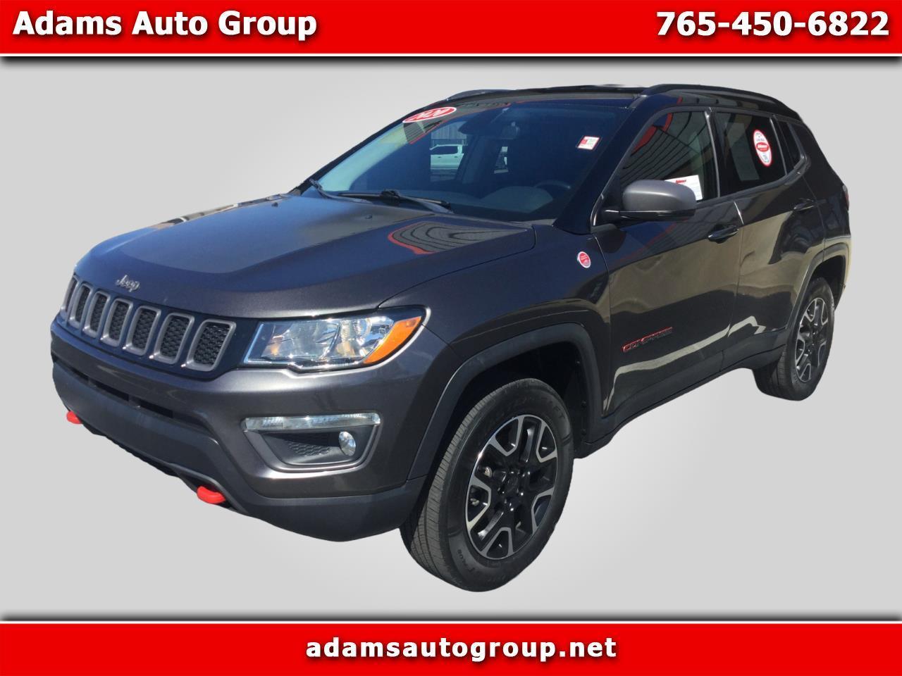 Jeep Compass Trailhawk 4x4 2020