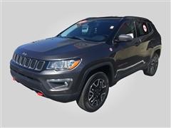 2020 Jeep Compass 
