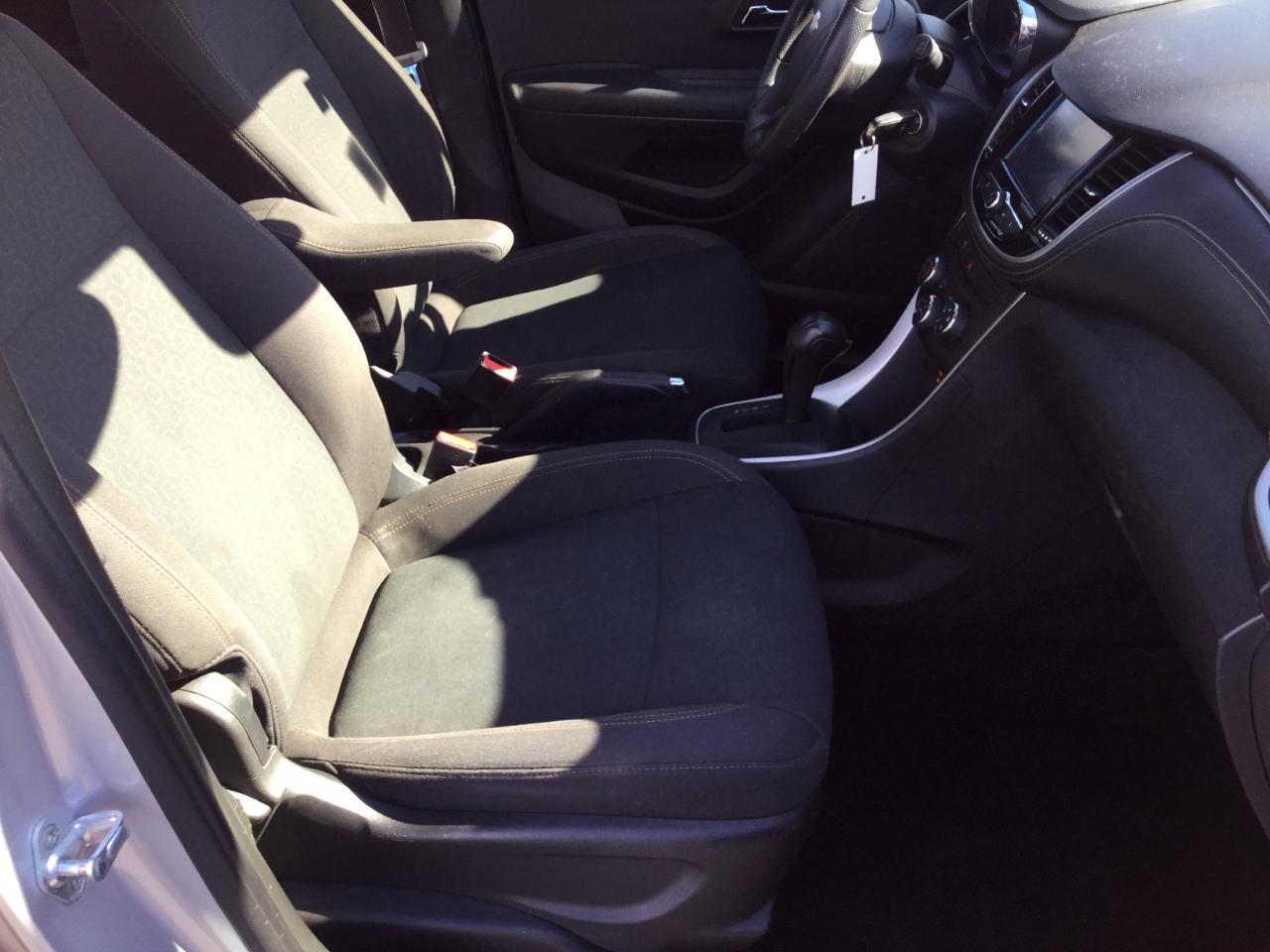 Chevrolet Trax FWD 4dr LS 2017