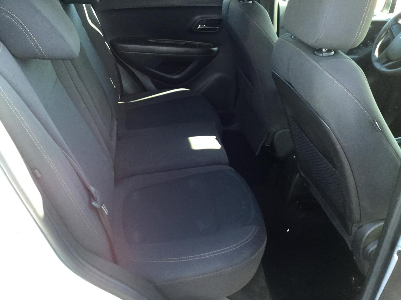 Chevrolet Trax FWD 4dr LS 2017
