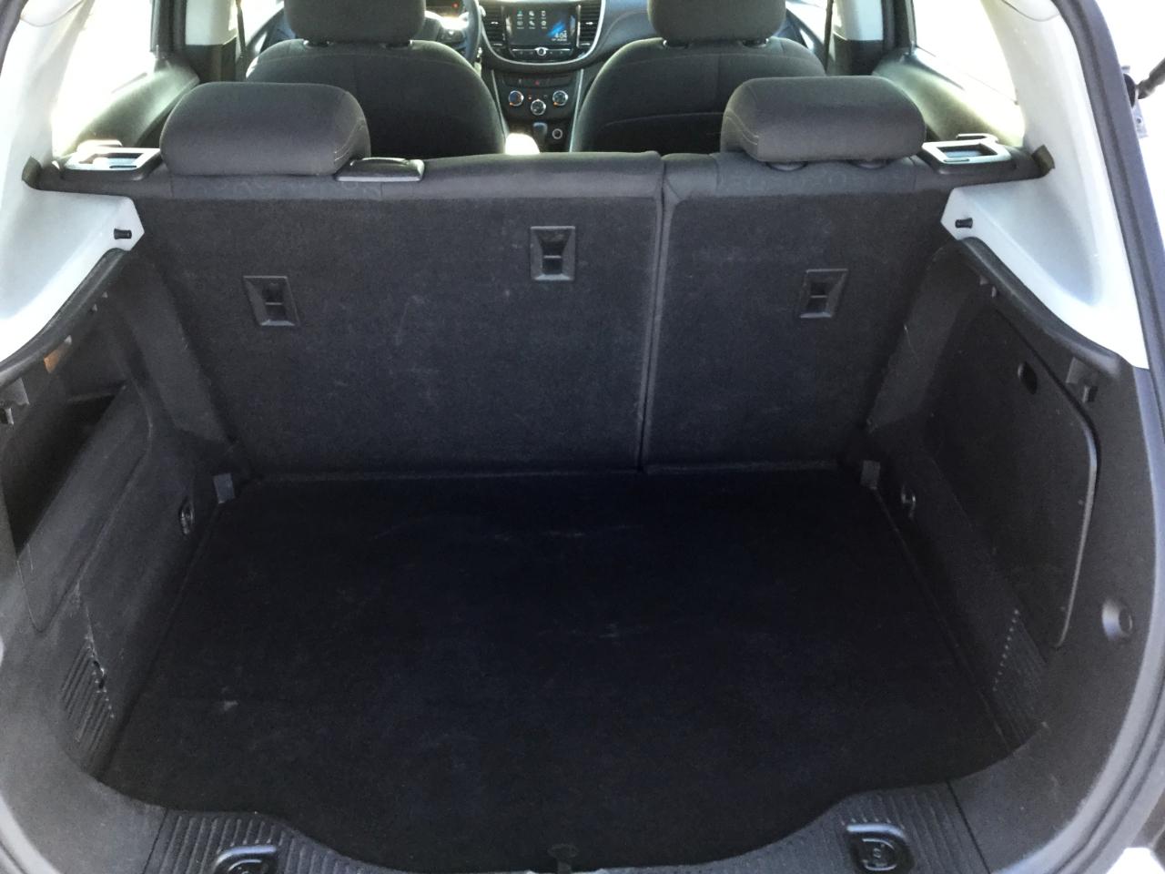Chevrolet Trax FWD 4dr LS 2017