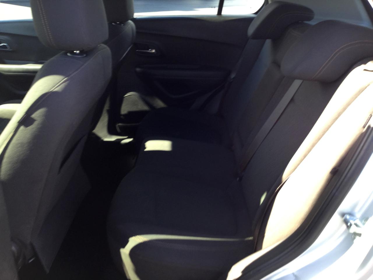 Chevrolet Trax FWD 4dr LS 2017