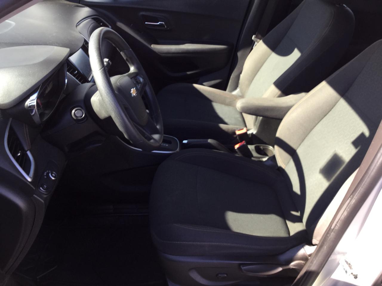 Chevrolet Trax FWD 4dr LS 2017