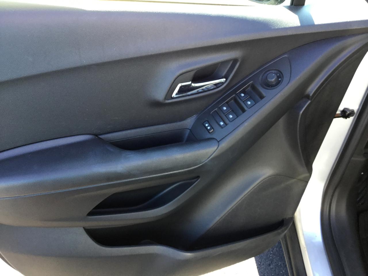 Chevrolet Trax FWD 4dr LS 2017