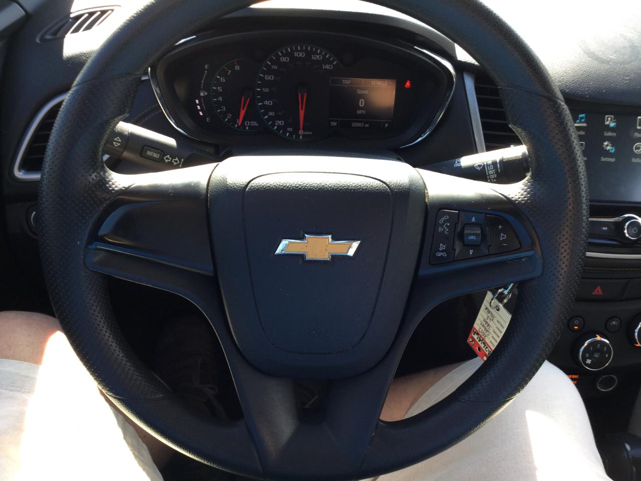 Chevrolet Trax FWD 4dr LS 2017