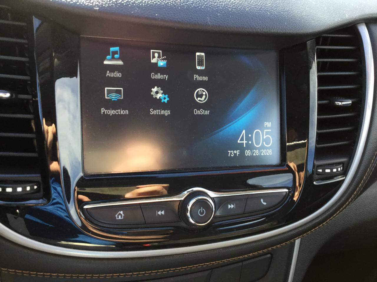 Chevrolet Trax FWD 4dr LS 2017