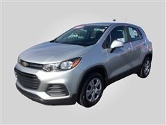 2017 Chevrolet Trax 