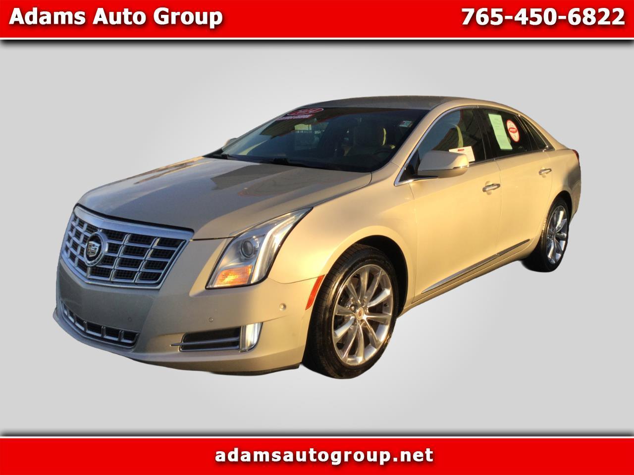 2014 Cadillac XTS 4dr Sdn Luxury FWD