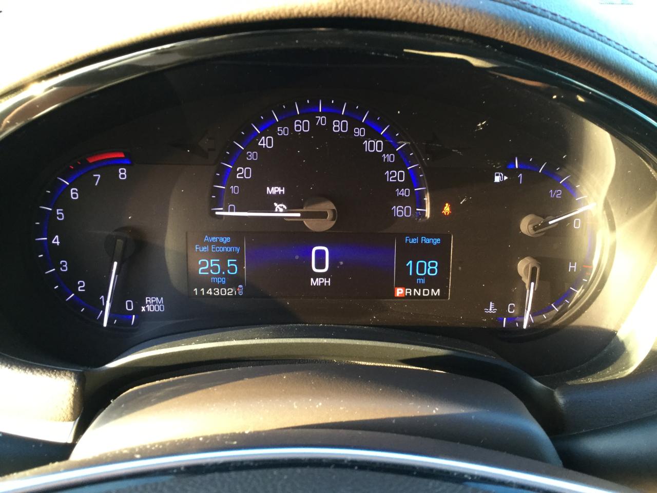 Cadillac XTS 4dr Sdn Luxury FWD 2014