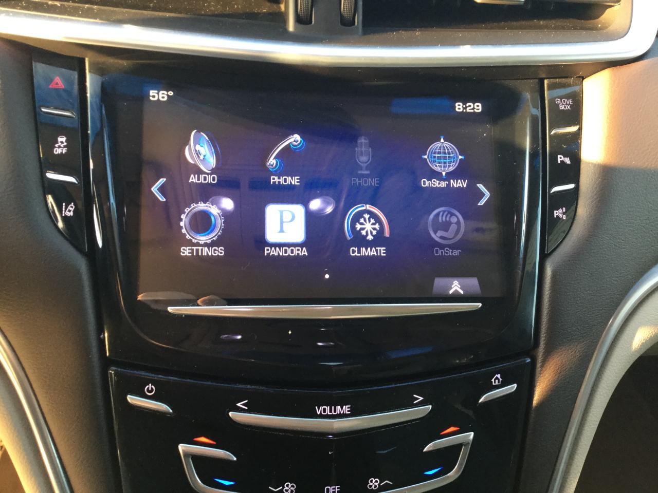 Cadillac XTS 4dr Sdn Luxury FWD 2014