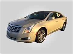 2014 Cadillac XTS 