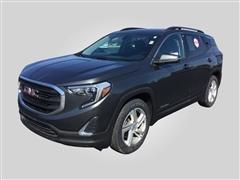 2018 GMC Terrain 
