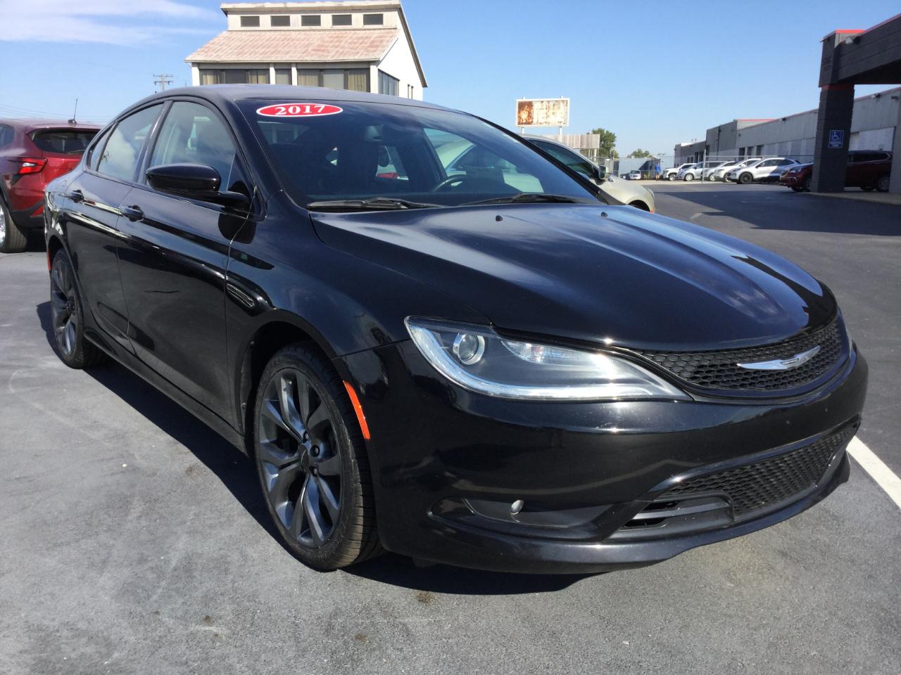 Chrysler 200 200S FWD 2017