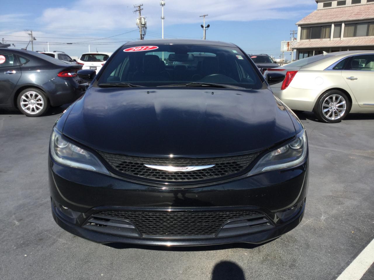 Chrysler 200 200S FWD 2017