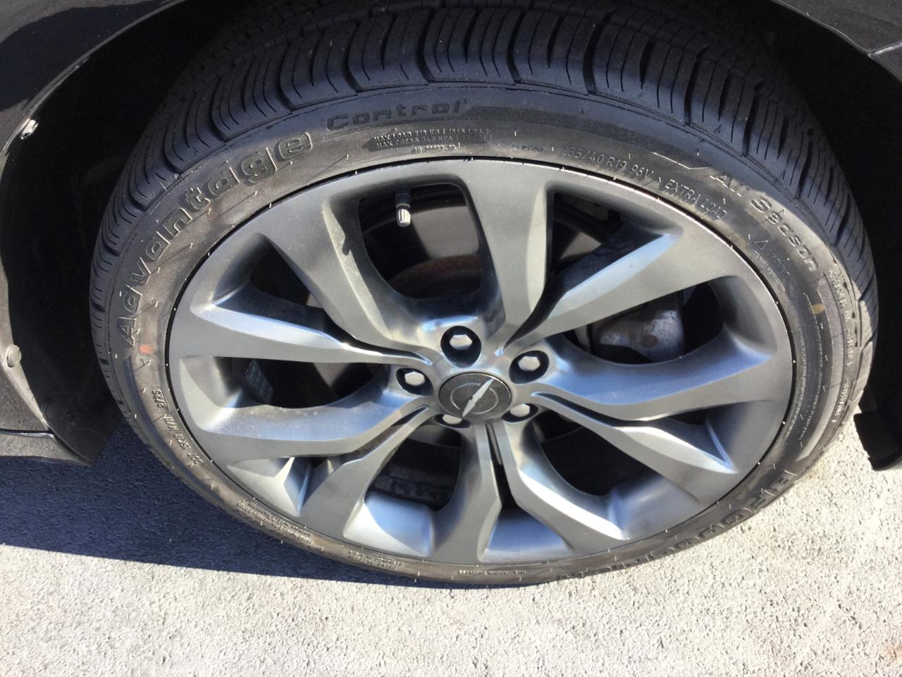 Chrysler 200 200S FWD 2017