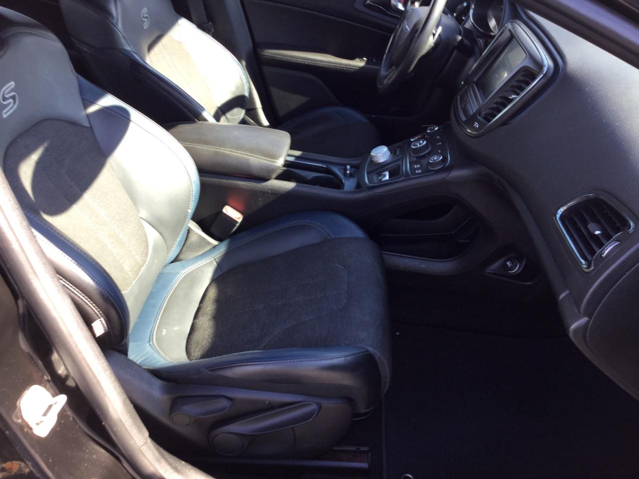 Chrysler 200 200S FWD 2017
