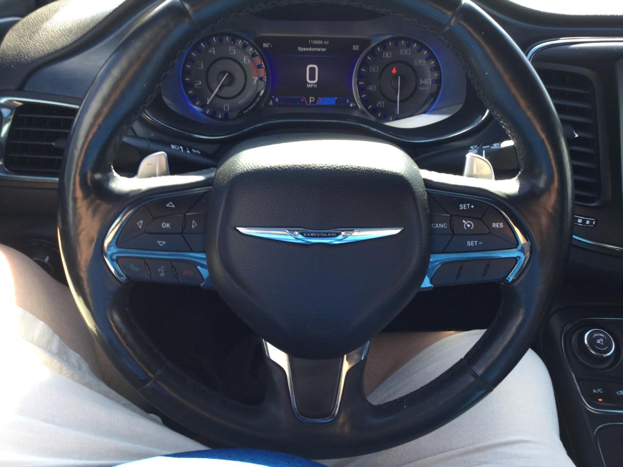 Chrysler 200 200S FWD 2017