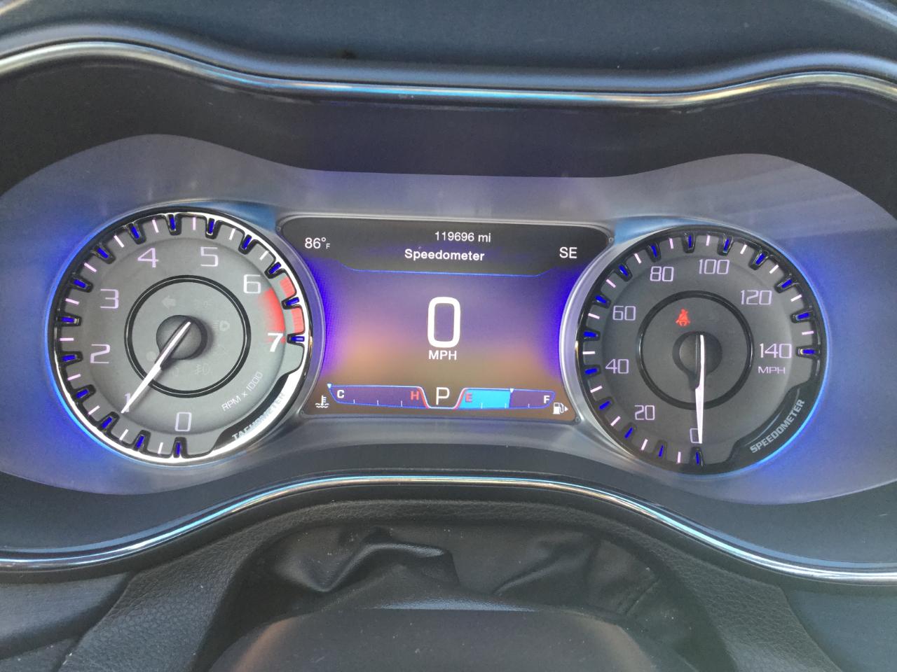 Chrysler 200 200S FWD 2017