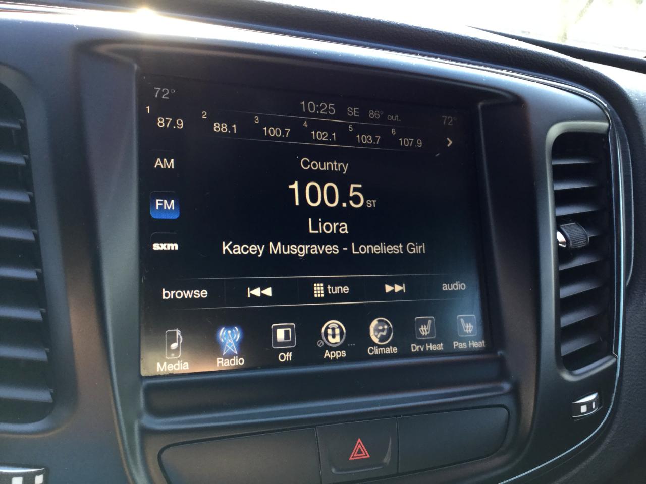 Chrysler 200 200S FWD 2017