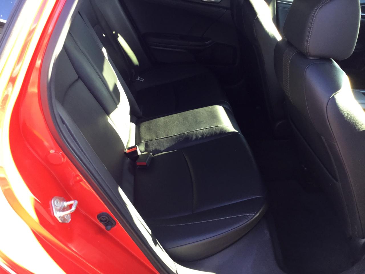 Honda Civic Sedan EX-L CVT 2019