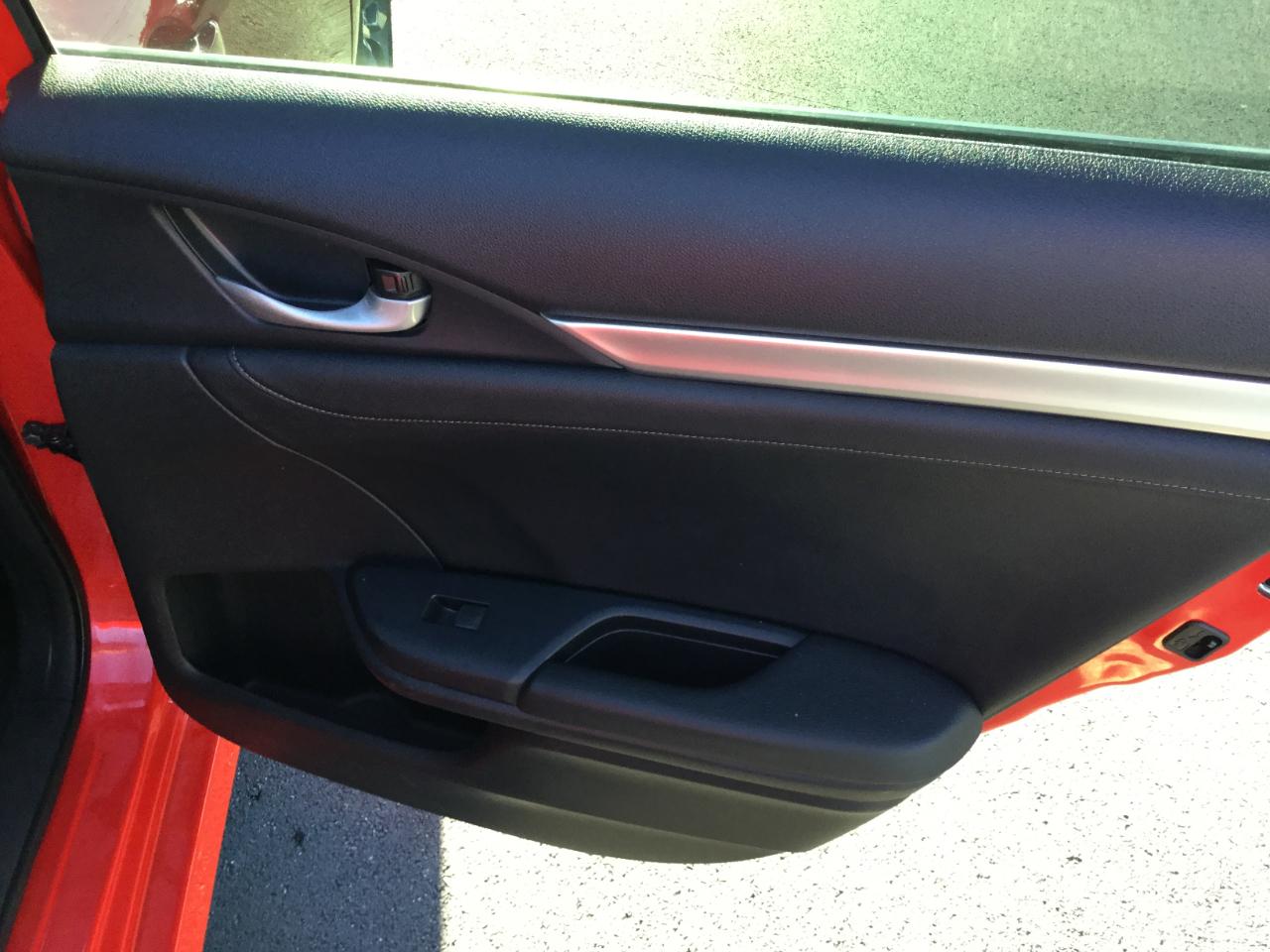 Honda Civic Sedan EX-L CVT 2019