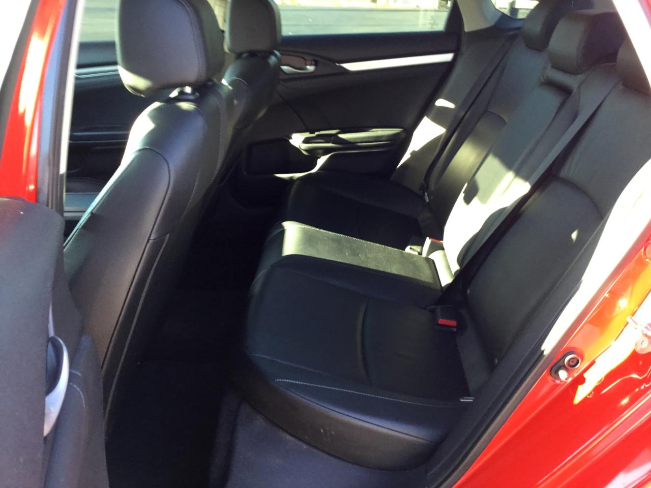 Honda Civic Sedan EX-L CVT 2019