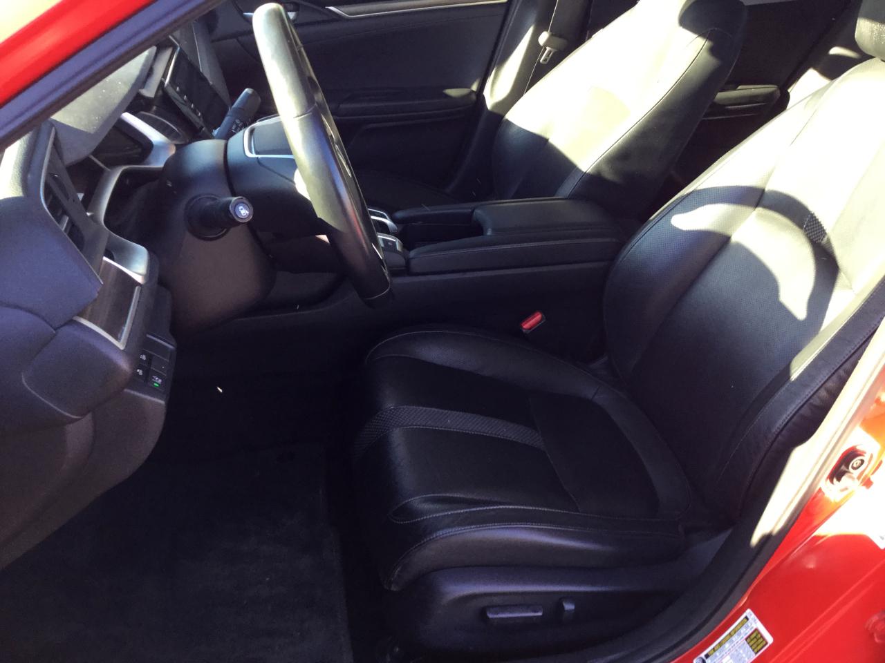 Honda Civic Sedan EX-L CVT 2019