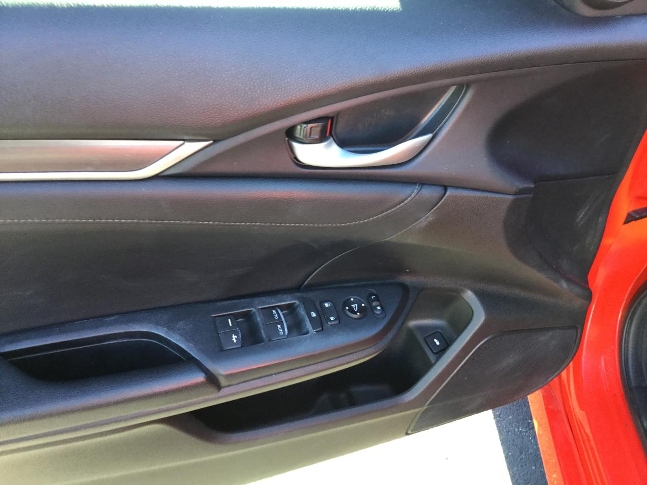 Honda Civic Sedan EX-L CVT 2019