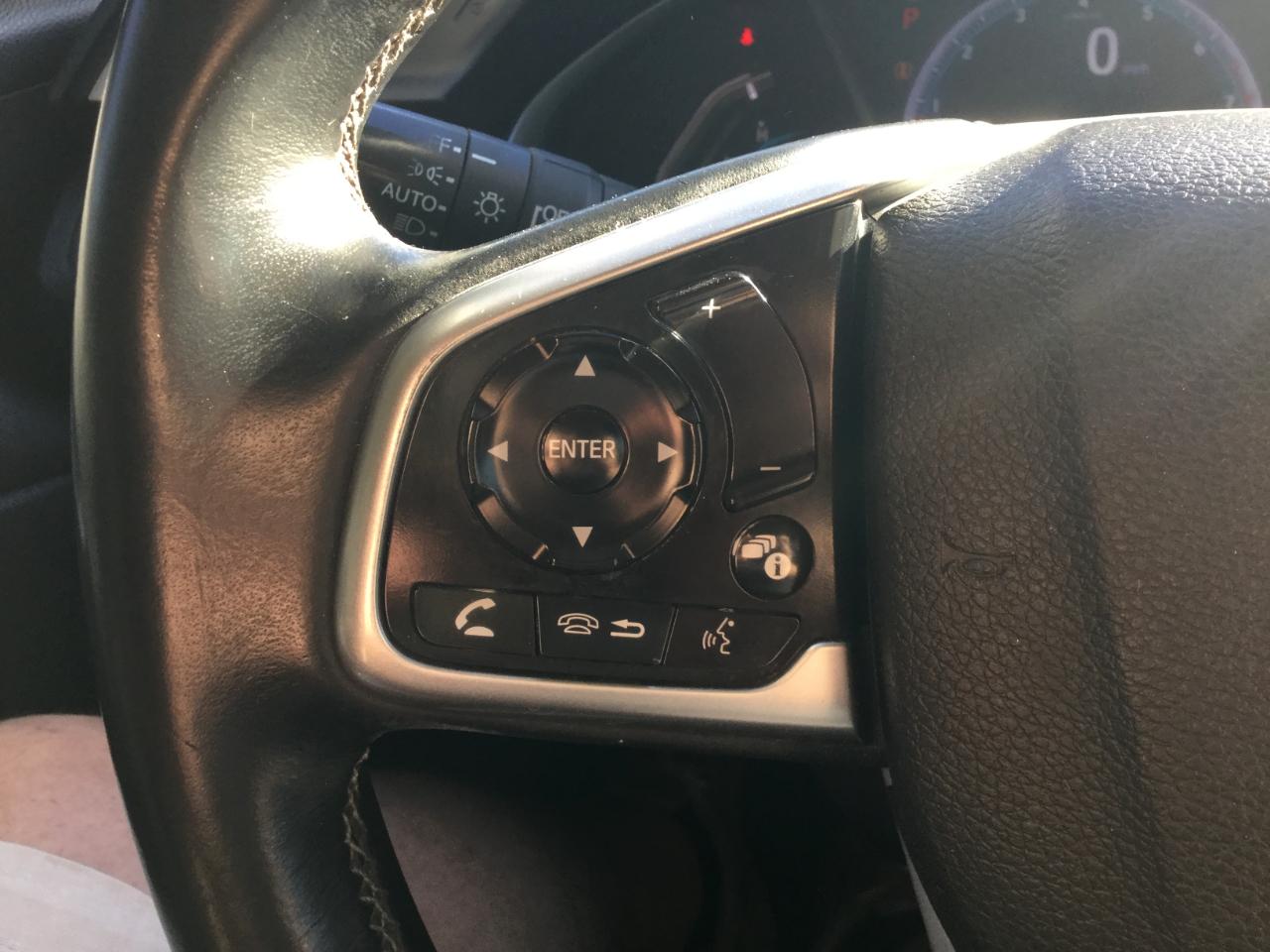 Honda Civic Sedan EX-L CVT 2019