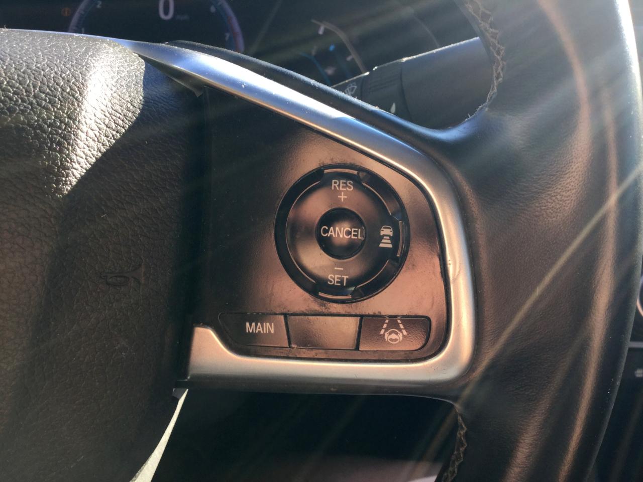Honda Civic Sedan EX-L CVT 2019