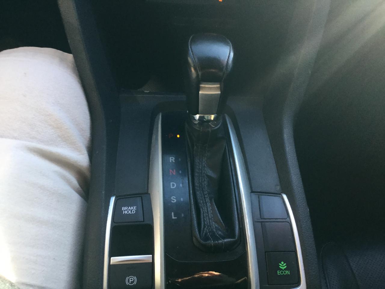 Honda Civic Sedan EX-L CVT 2019