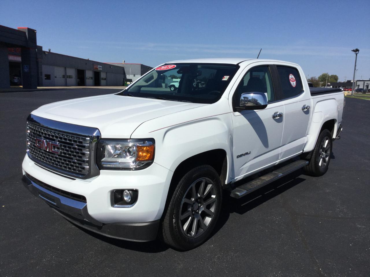 GMC Canyon 4WD Crew Cab 128.3" Denali 2019