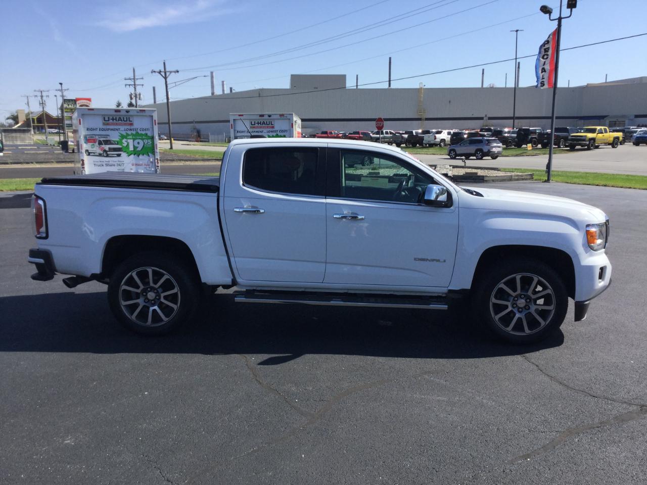 GMC Canyon 4WD Crew Cab 128.3" Denali 2019