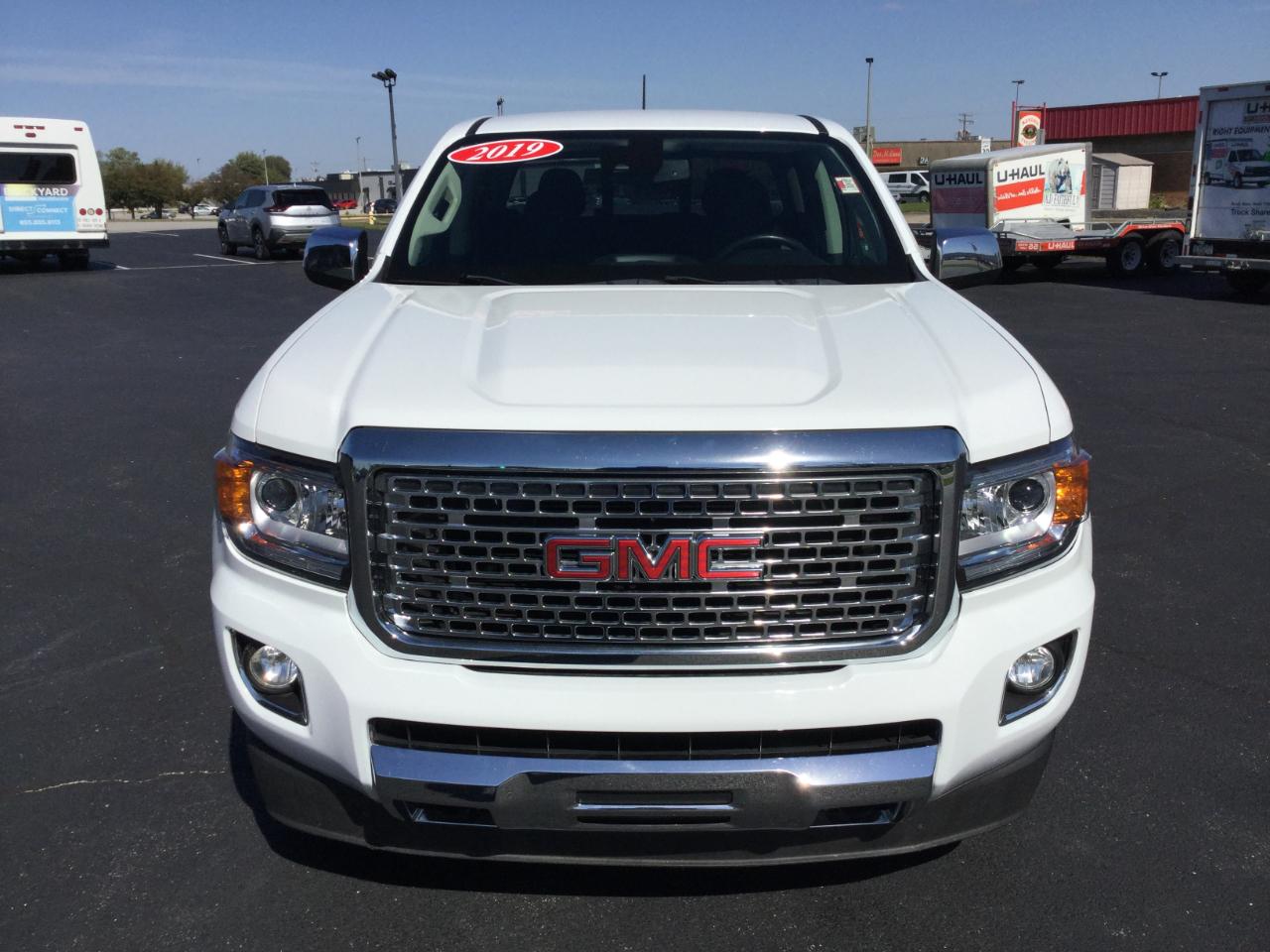 GMC Canyon 4WD Crew Cab 128.3" Denali 2019